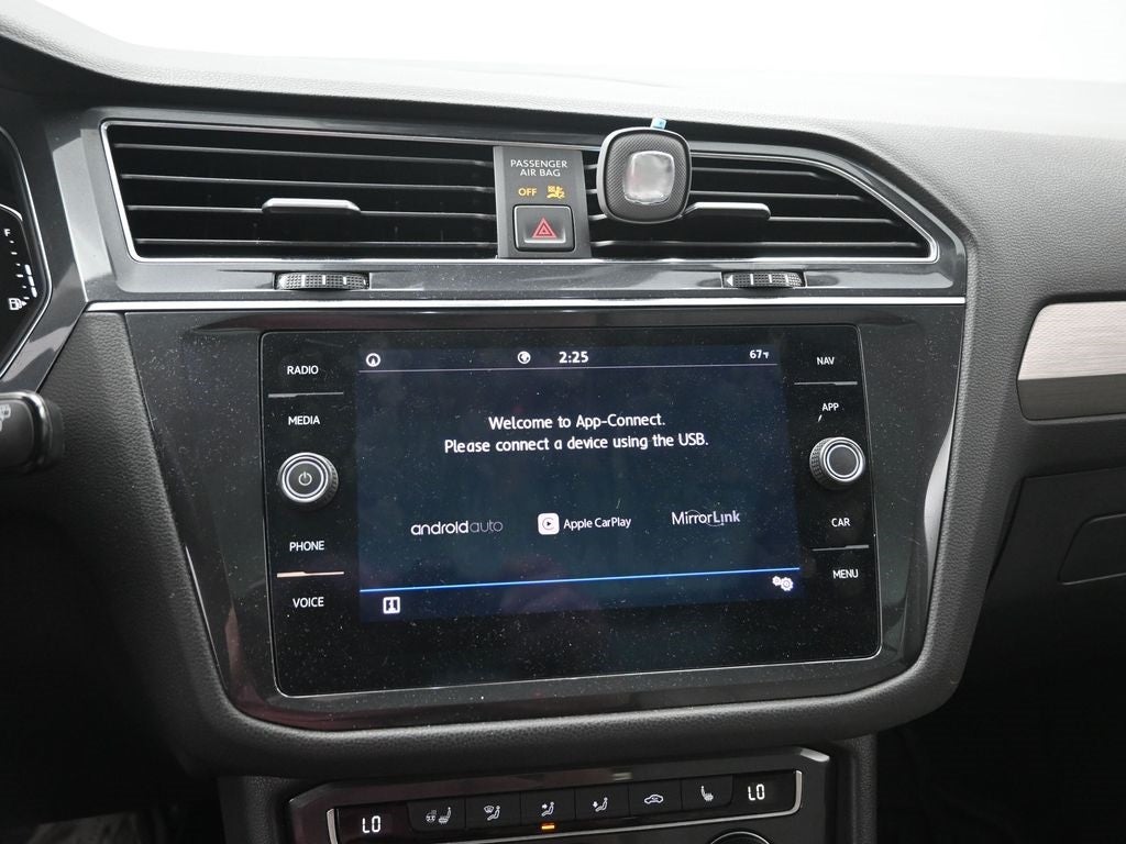 2020 Volkswagen Tiguan 2.0T SEL