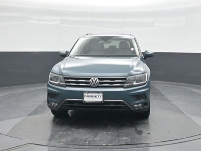 2020 Volkswagen Tiguan 2.0T SEL