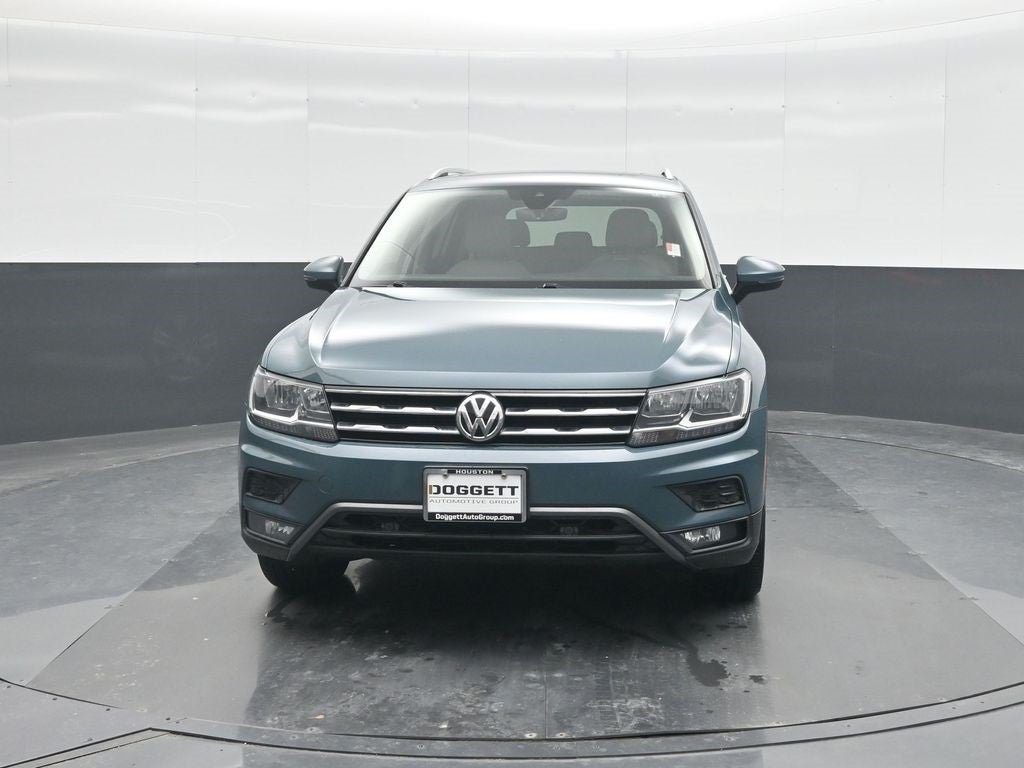 2020 Volkswagen Tiguan 2.0T SEL