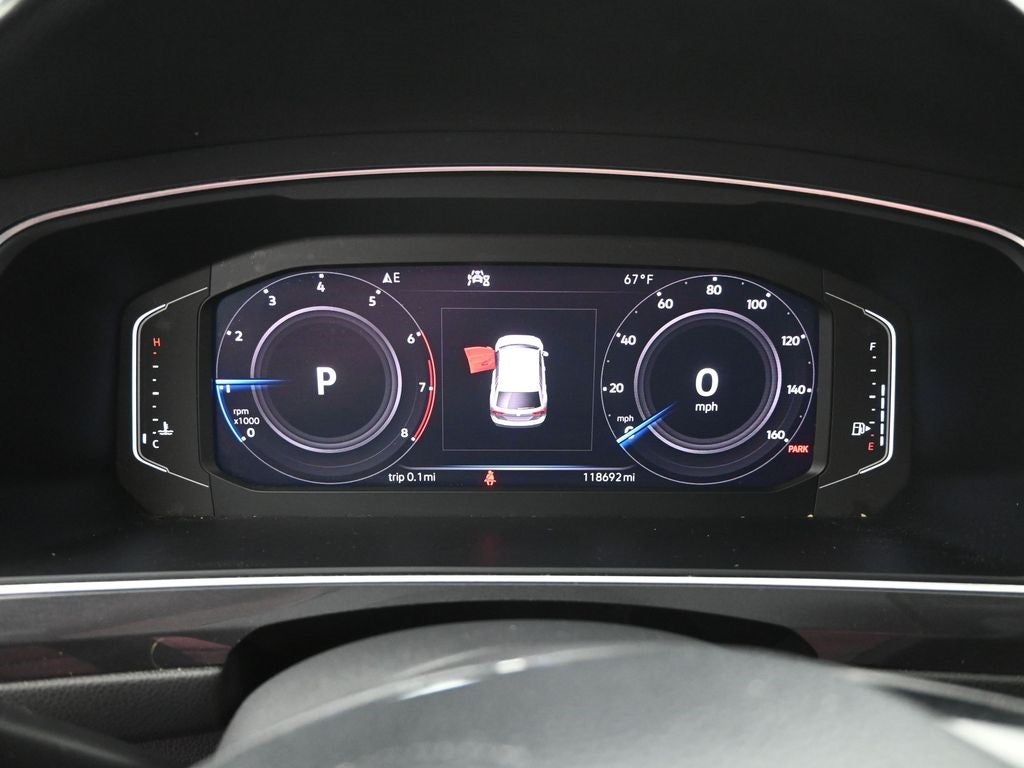 2020 Volkswagen Tiguan 2.0T SEL