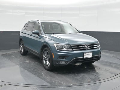 2020 Volkswagen Tiguan 2.0T SEL