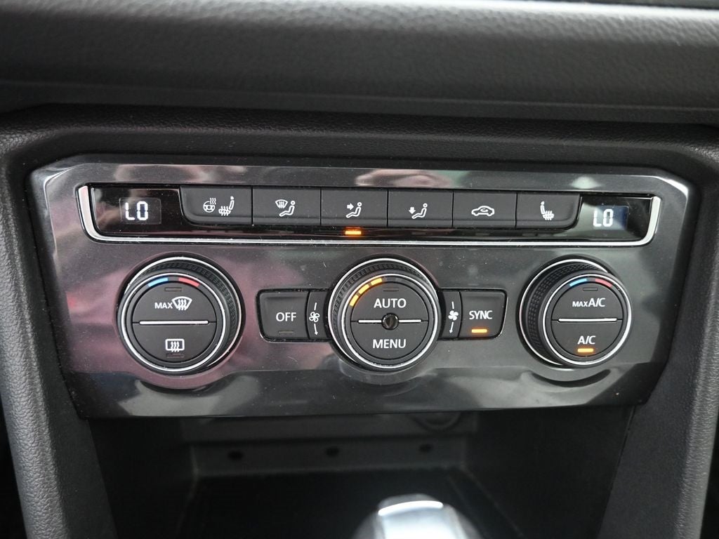 2020 Volkswagen Tiguan 2.0T SEL