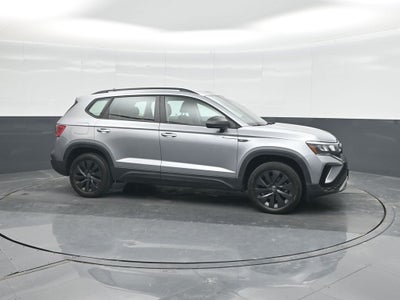 2024 Volkswagen Taos 1.5T S