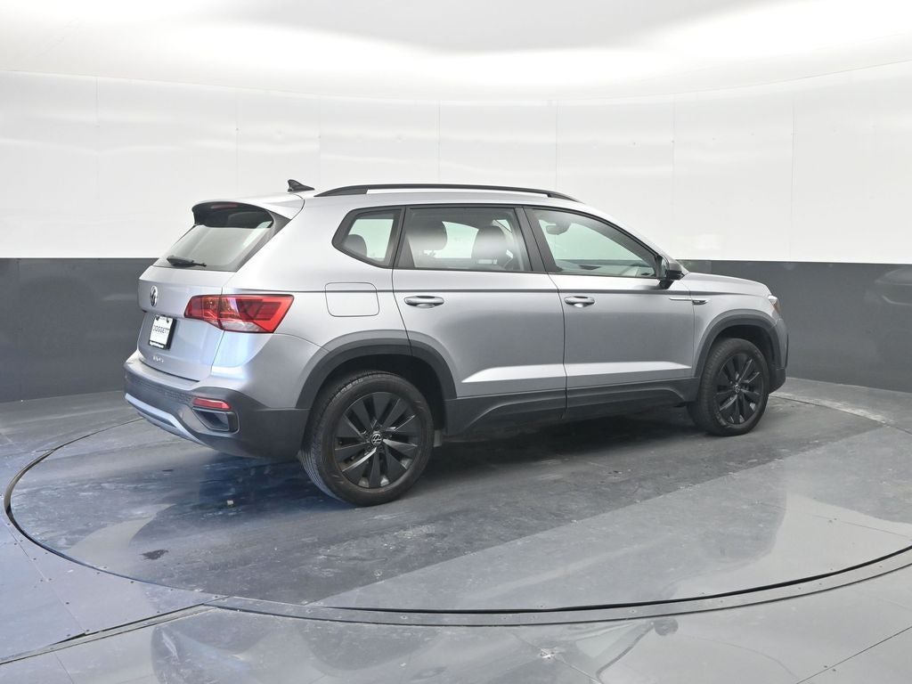 2024 Volkswagen Taos 1.5T S