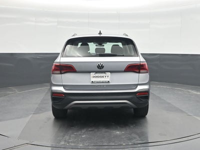 2024 Volkswagen Taos 1.5T S