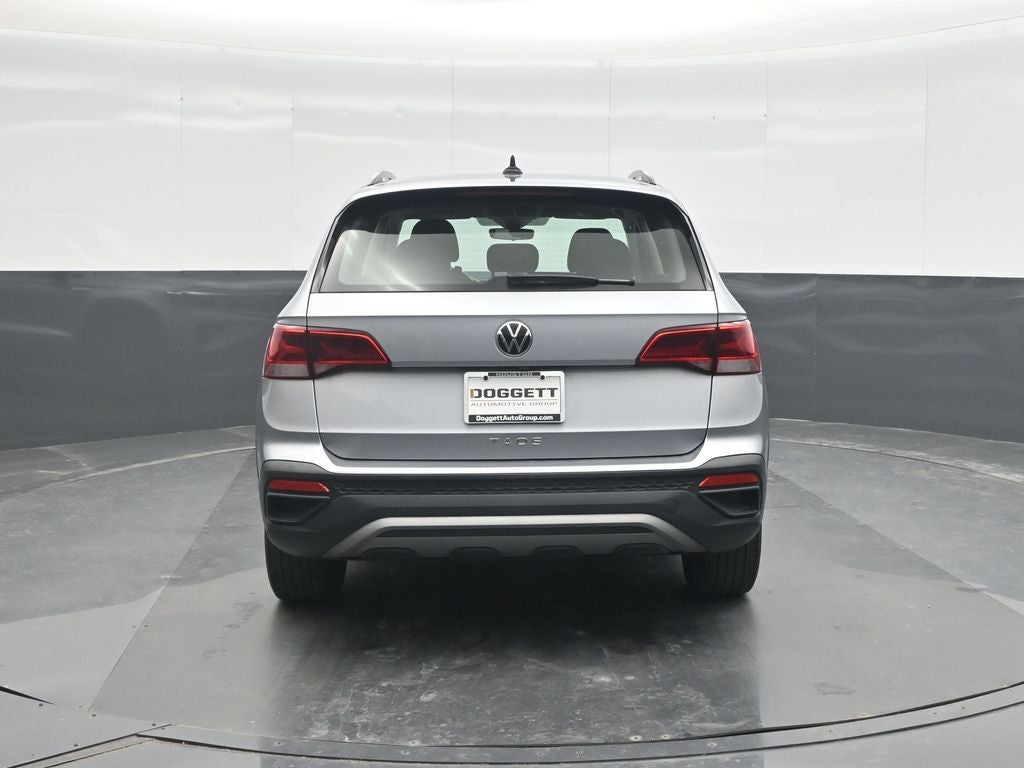 2024 Volkswagen Taos 1.5T S