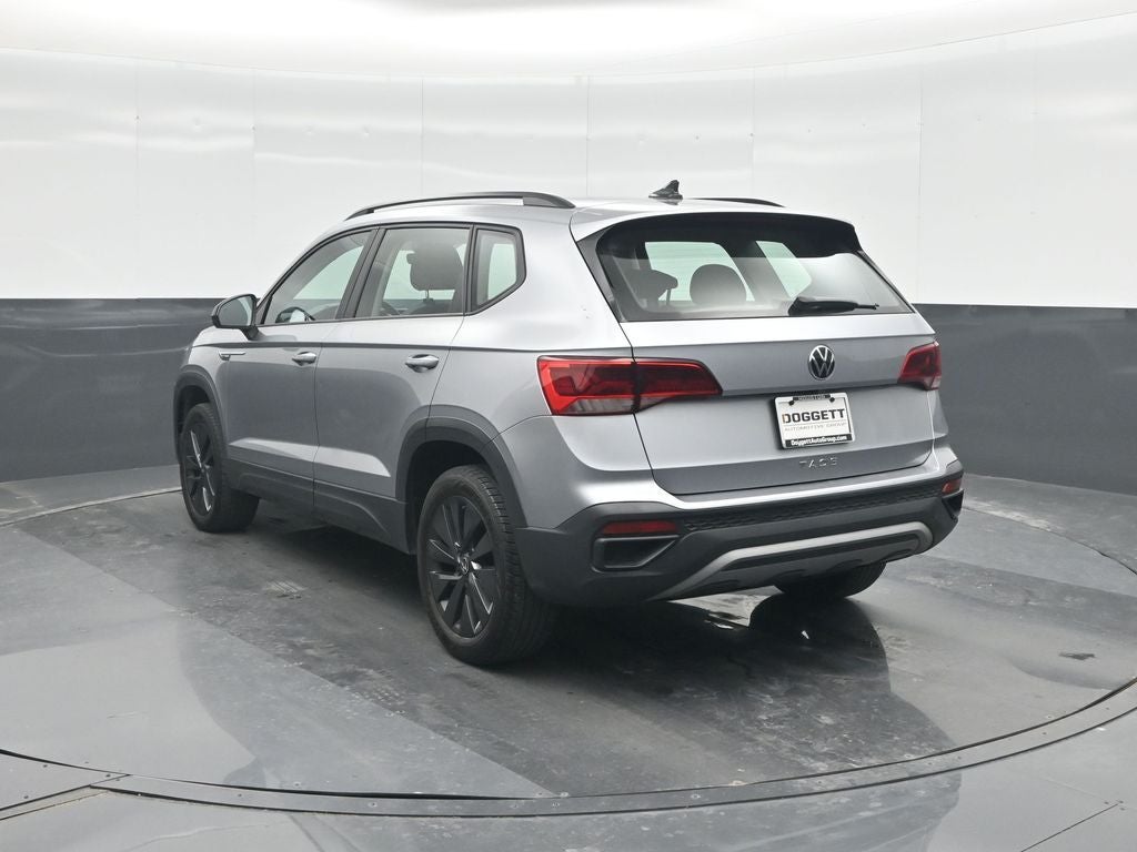 2024 Volkswagen Taos 1.5T S