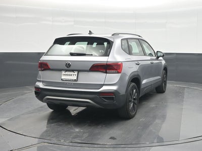 2024 Volkswagen Taos 1.5T S