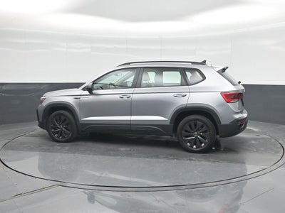 2024 Volkswagen Taos 1.5T S