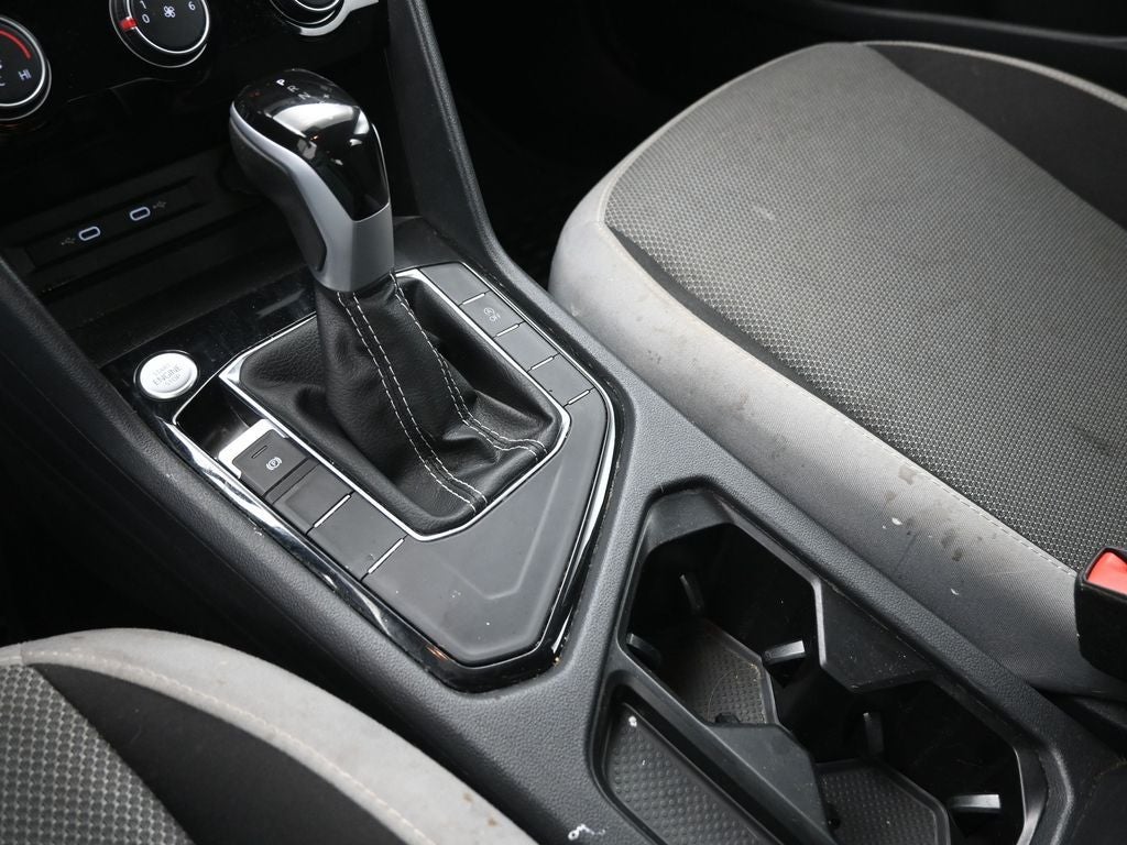 2024 Volkswagen Taos 1.5T S