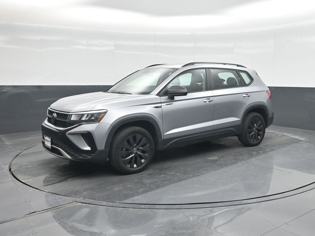 2024 Volkswagen Taos 1.5T S