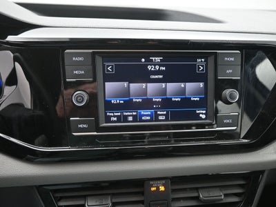 2024 Volkswagen Taos 1.5T S