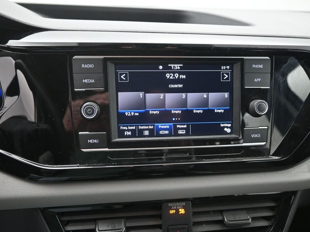 2024 Volkswagen Taos 1.5T S