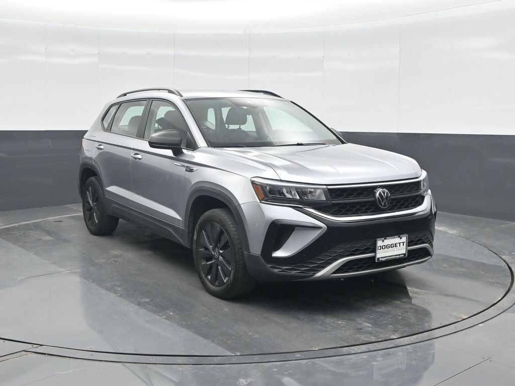 2024 Volkswagen Taos 1.5T S