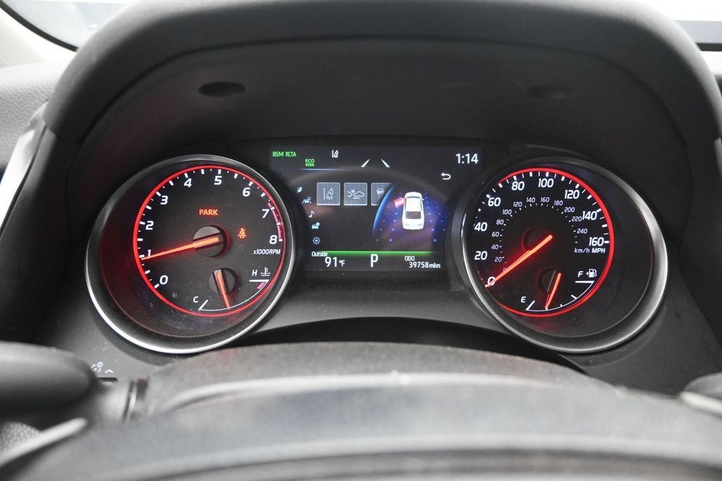 2021 Toyota Camry XSE