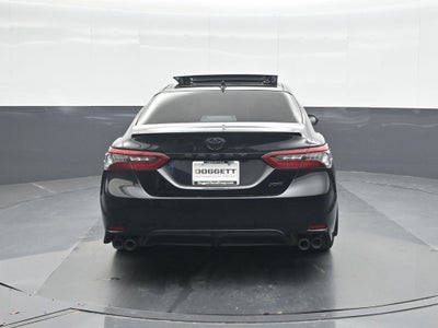 2022 Toyota Camry XSE
