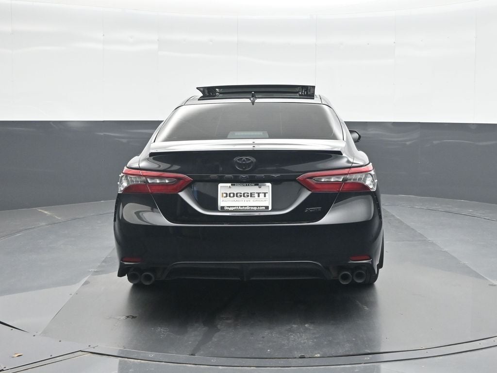 2022 Toyota Camry XSE