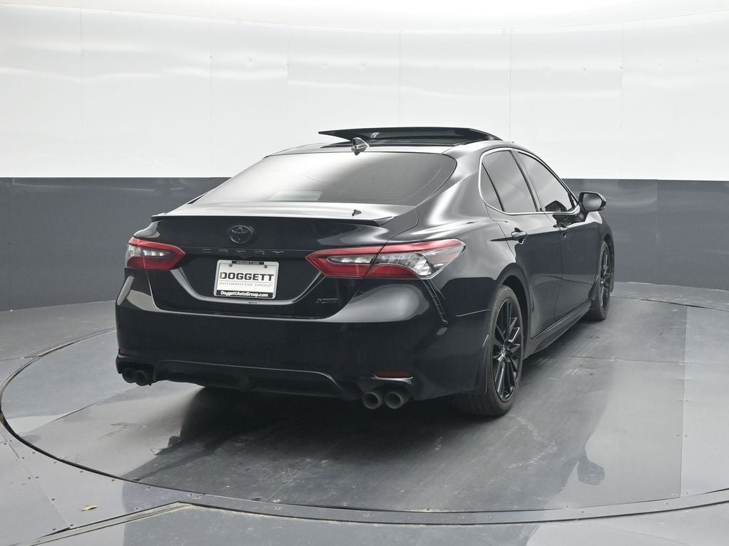 2022 Toyota Camry XSE