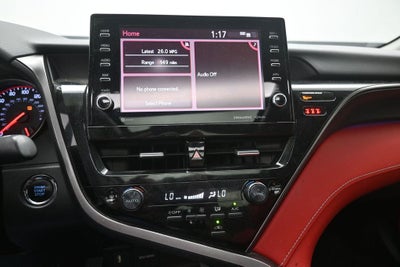 2022 Toyota Camry XSE