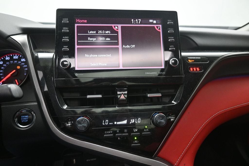 2022 Toyota Camry XSE