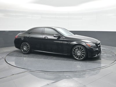 2019 Mercedes-Benz C-Class C 300