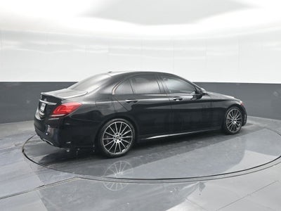 2019 Mercedes-Benz C-Class C 300