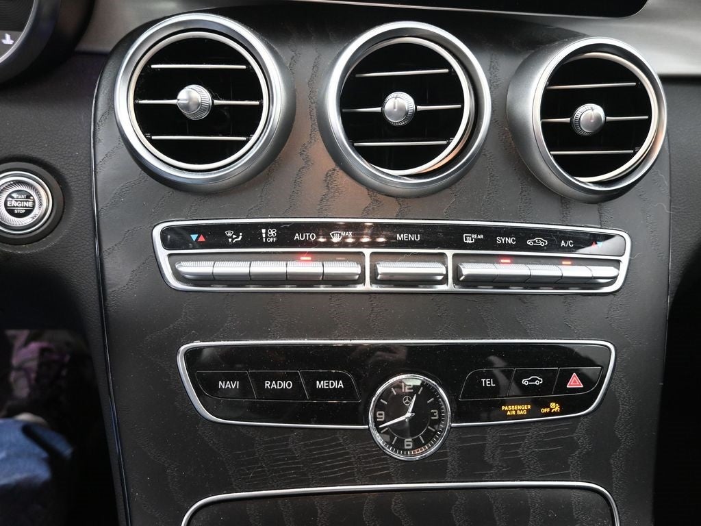 2019 Mercedes-Benz C-Class C 300