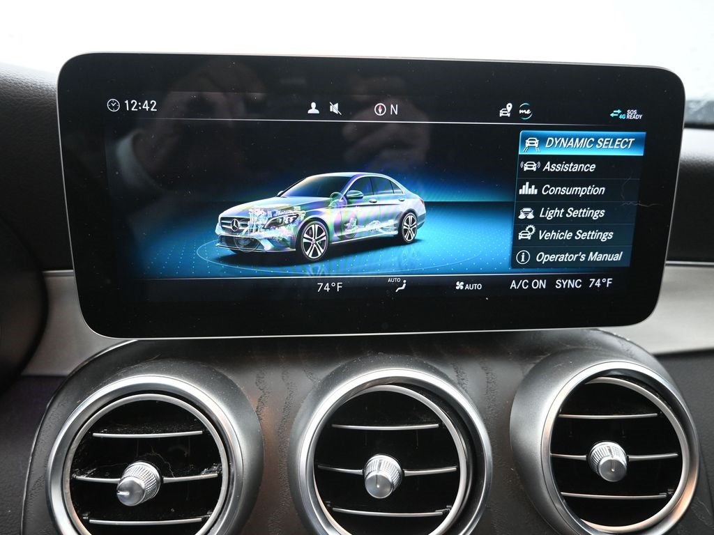 2019 Mercedes-Benz C-Class C 300