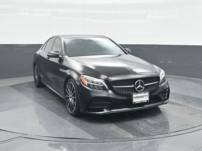 2019 Mercedes-Benz C-Class C 300