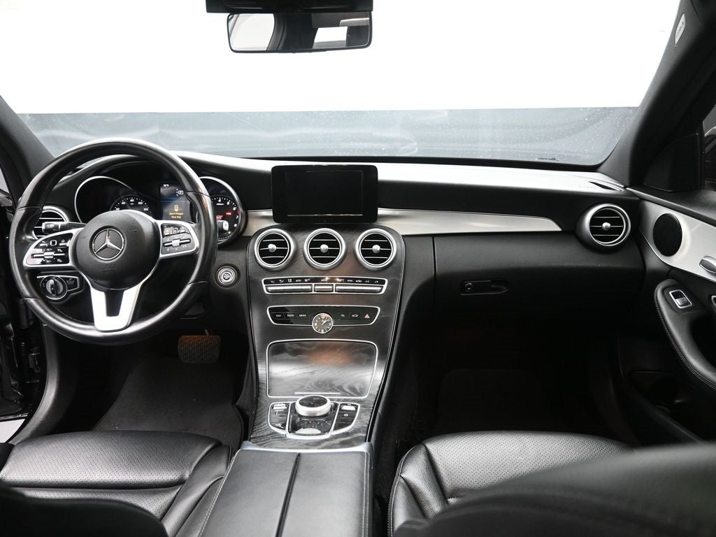 2019 Mercedes-Benz C-Class C 300