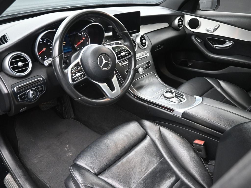 2019 Mercedes-Benz C-Class C 300