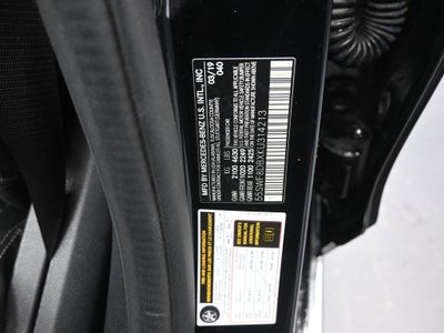 2019 Mercedes-Benz C-Class C 300