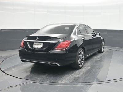 2019 Mercedes-Benz C-Class C 300