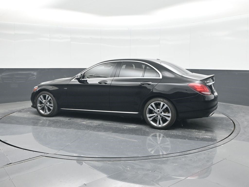 2019 Mercedes-Benz C-Class C 300