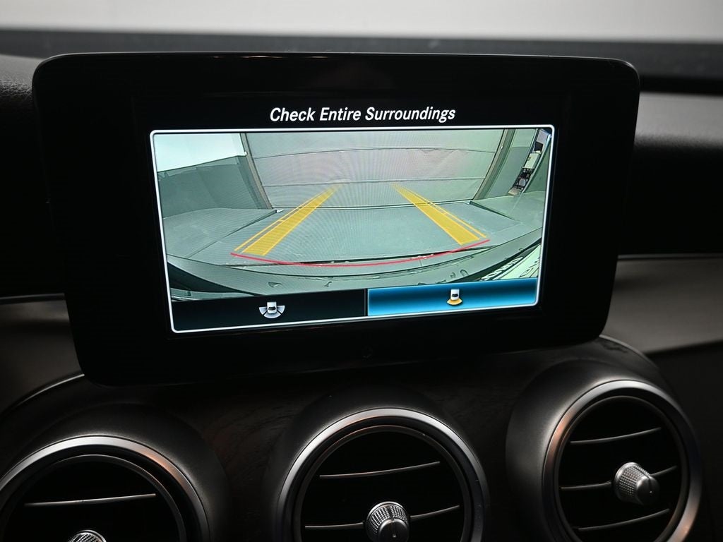 2019 Mercedes-Benz C-Class C 300