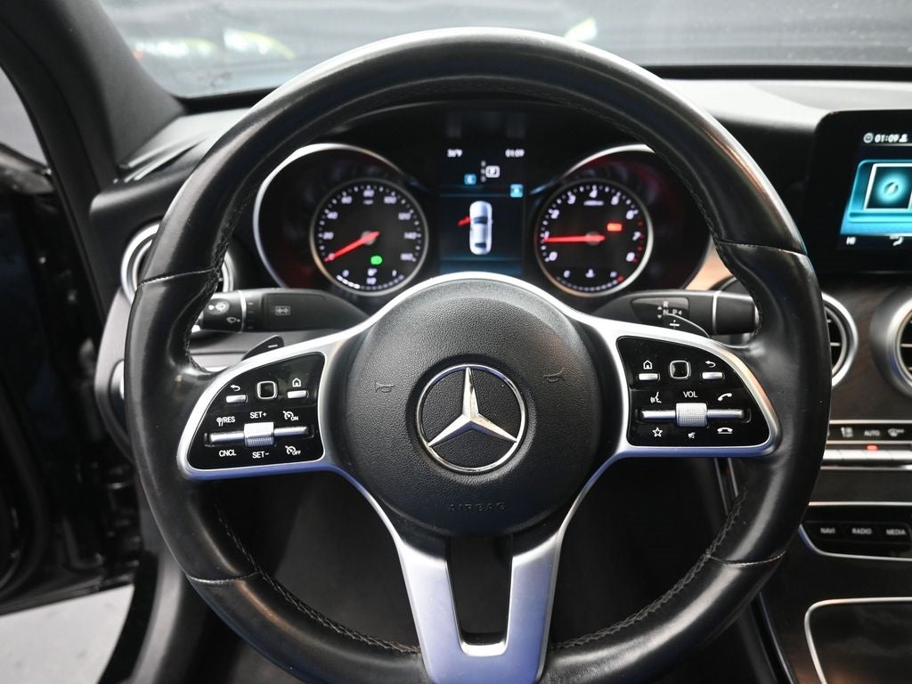 2019 Mercedes-Benz C-Class C 300
