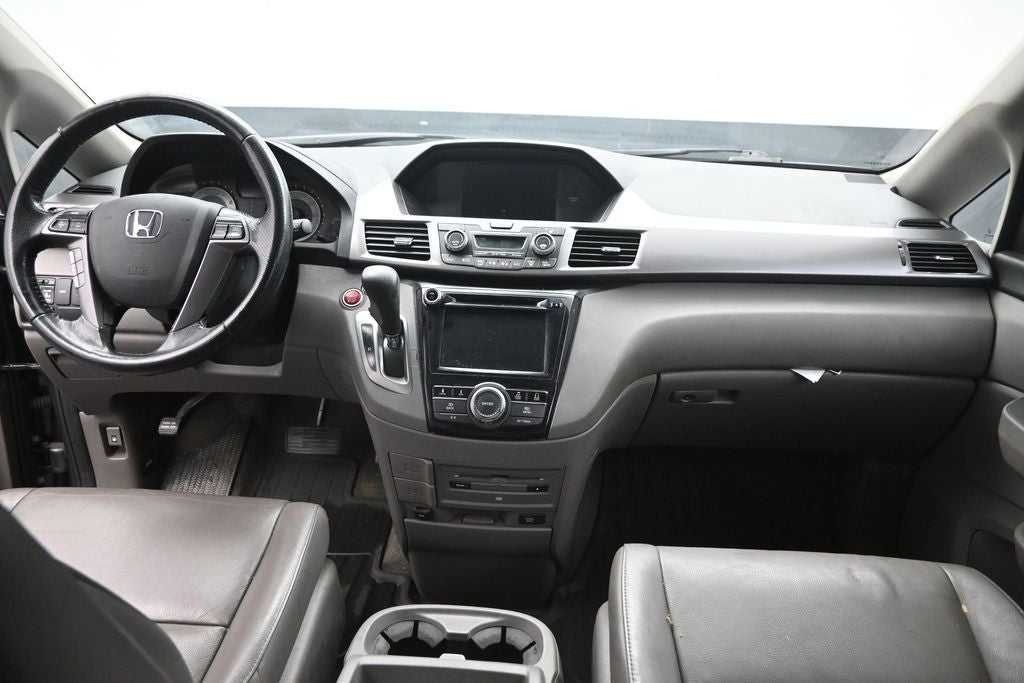 2015 Honda Odyssey EX-L