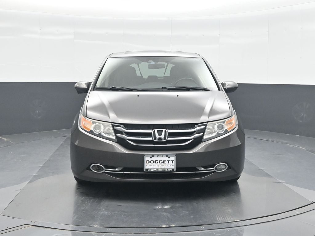 2015 Honda Odyssey EX-L