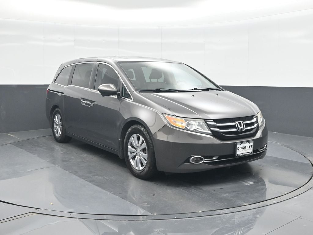 2015 Honda Odyssey EX-L