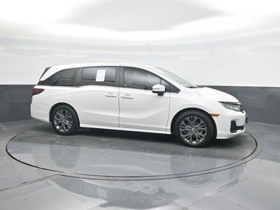 2025 Honda Odyssey Touring
