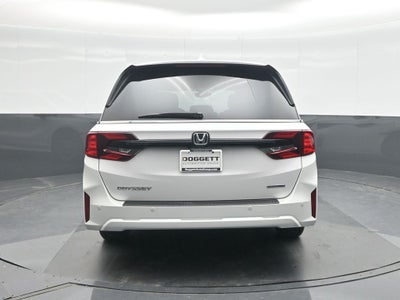 2025 Honda Odyssey Touring