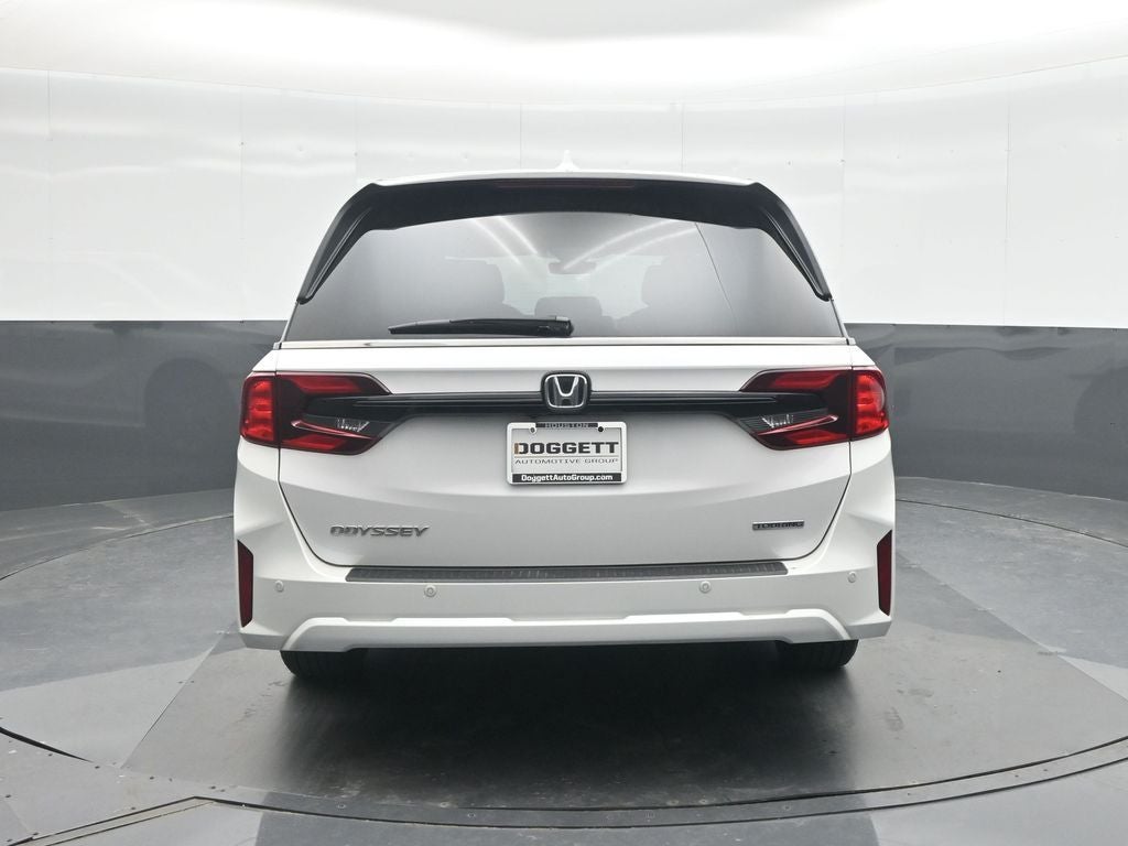 2025 Honda Odyssey Touring
