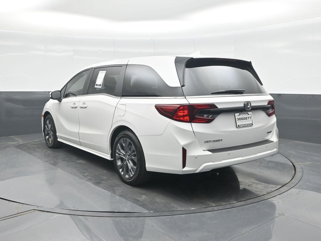 2025 Honda Odyssey Touring