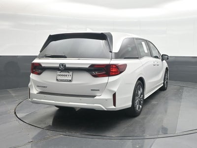 2025 Honda Odyssey Touring