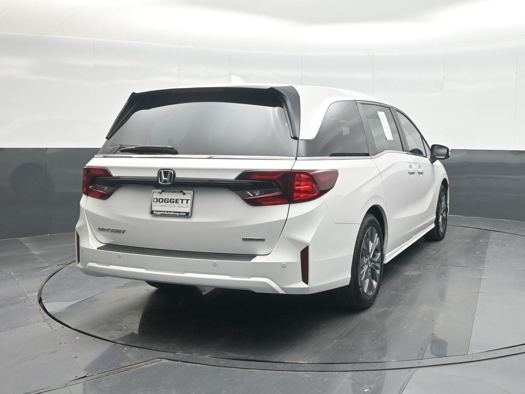 2025 Honda Odyssey Touring