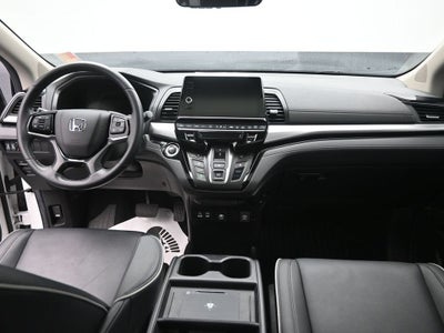 2025 Honda Odyssey Touring