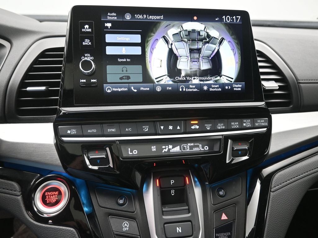 2025 Honda Odyssey Touring