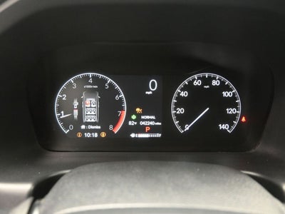 2025 Honda Odyssey Touring