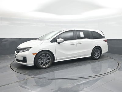 2025 Honda Odyssey Touring