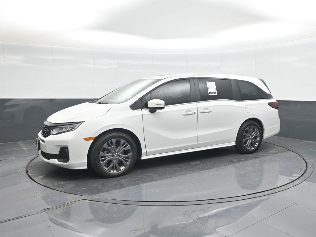 2025 Honda Odyssey Touring